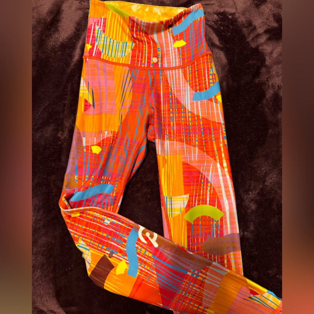 WITH X peloton leggings